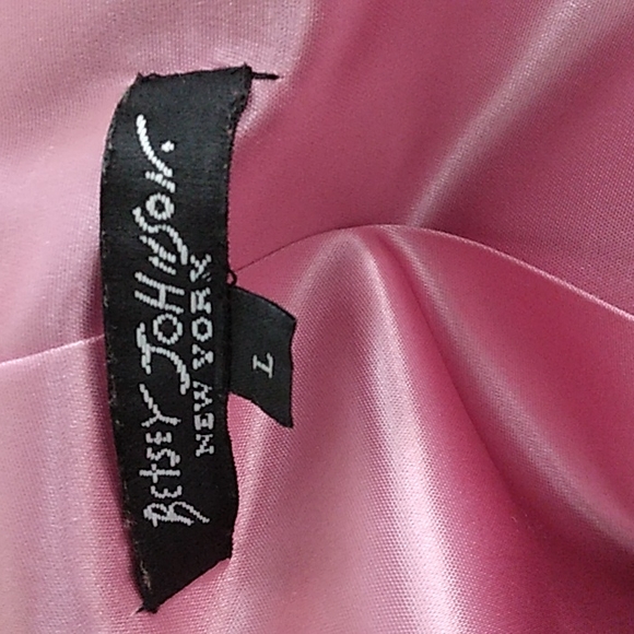 BETSEY JOHNSON Jacket, Sz Large - Picture 3 of 6